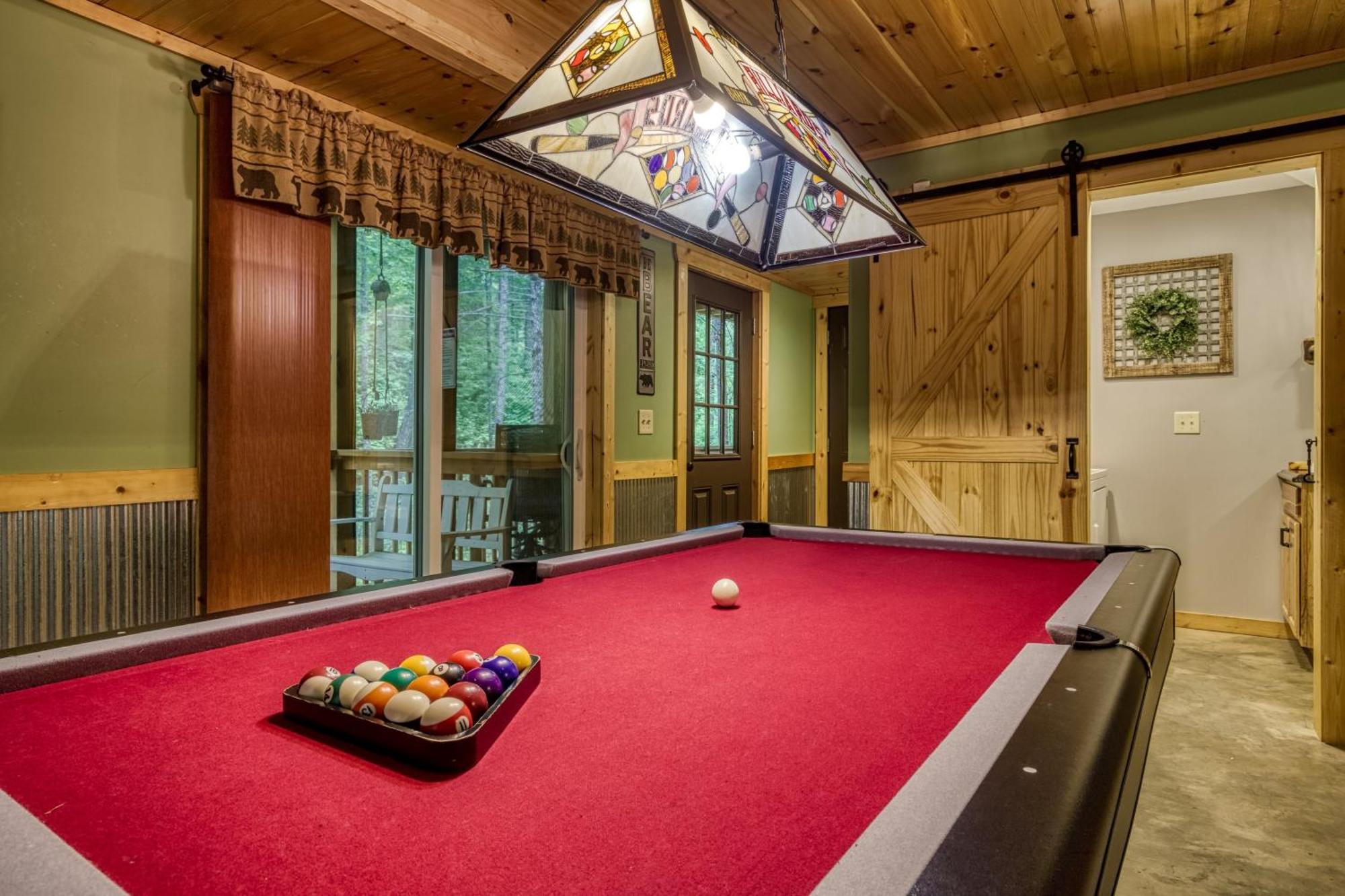 Hidden Cove Cabin Sevierville Εξωτερικό φωτογραφία