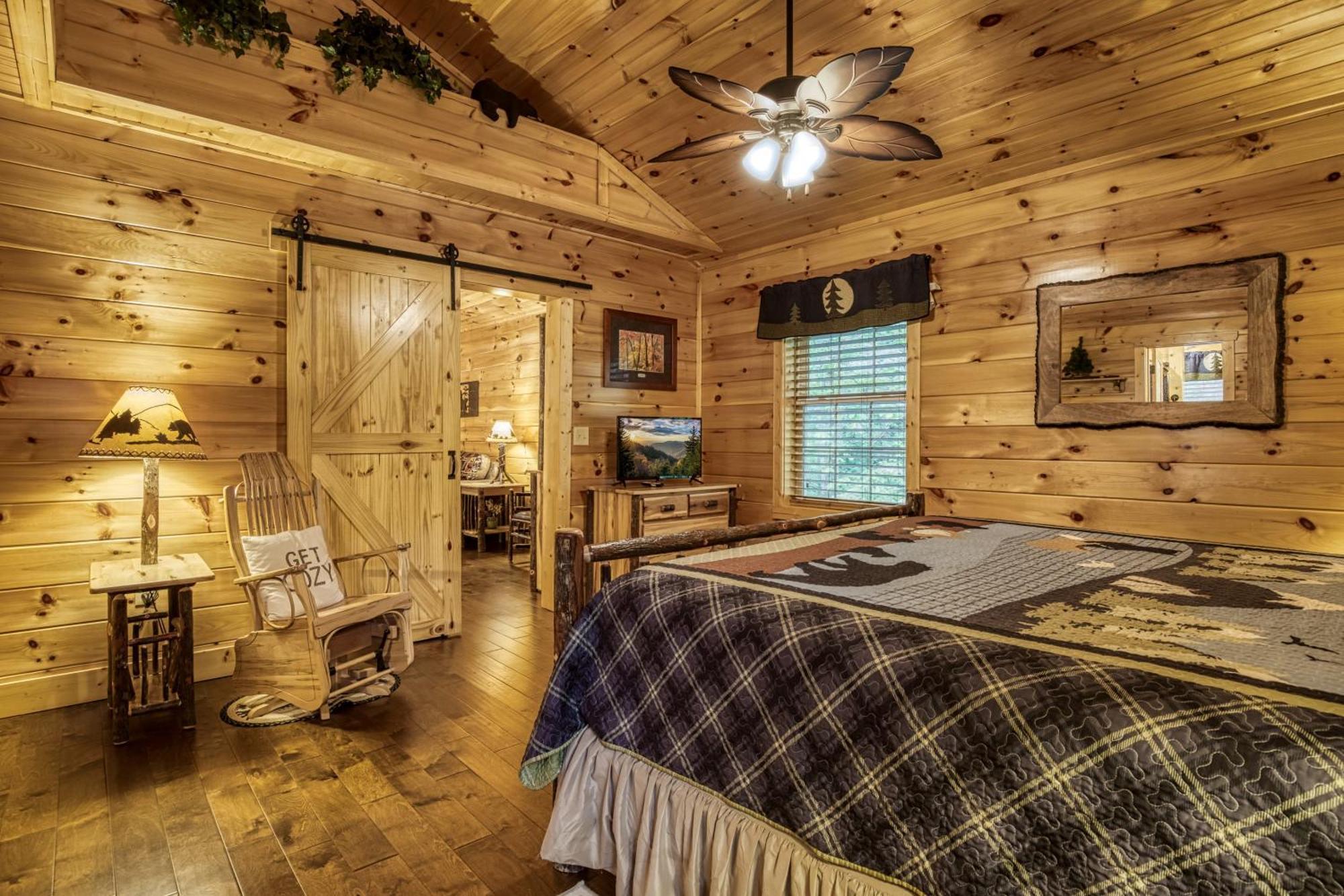 Hidden Cove Cabin Sevierville Εξωτερικό φωτογραφία